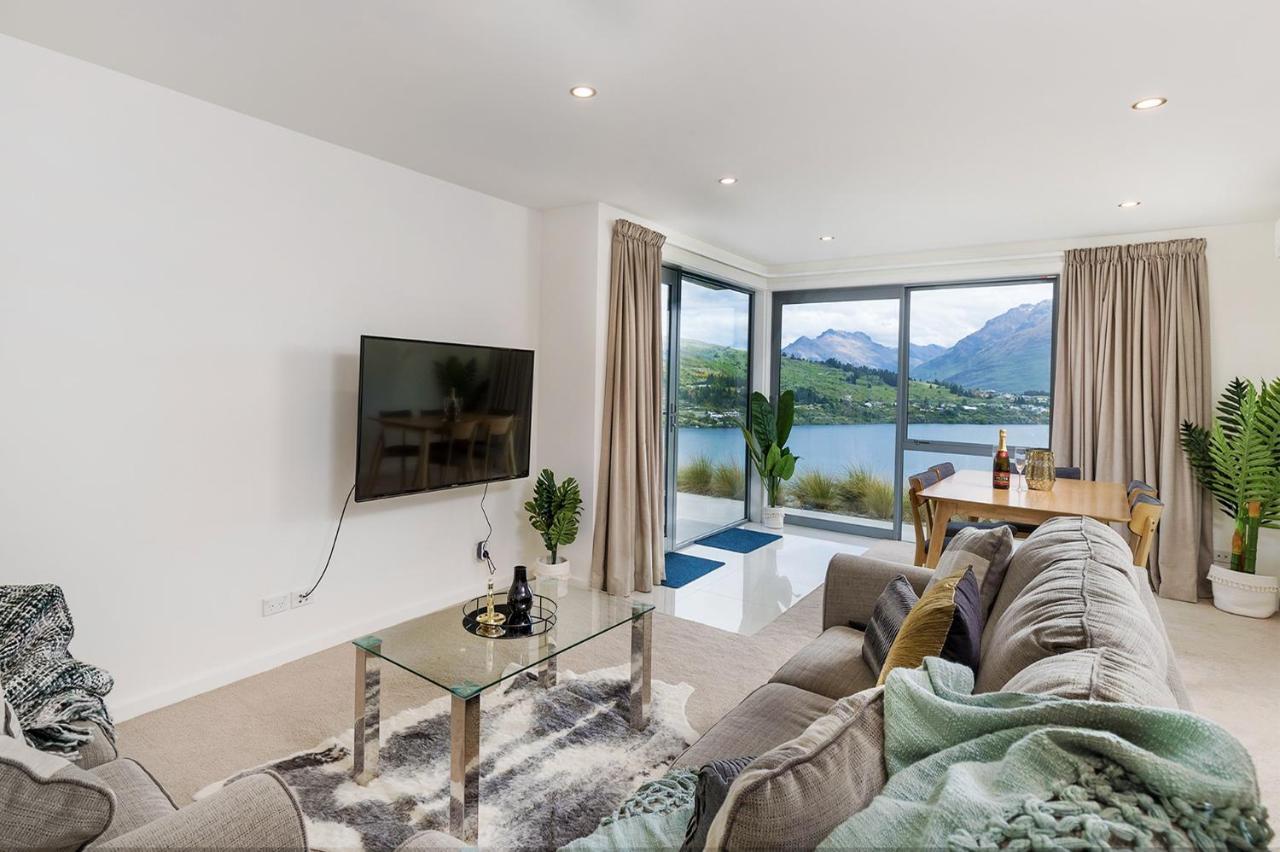 皇后镇Executive Living In Bluewater公寓 外观 照片